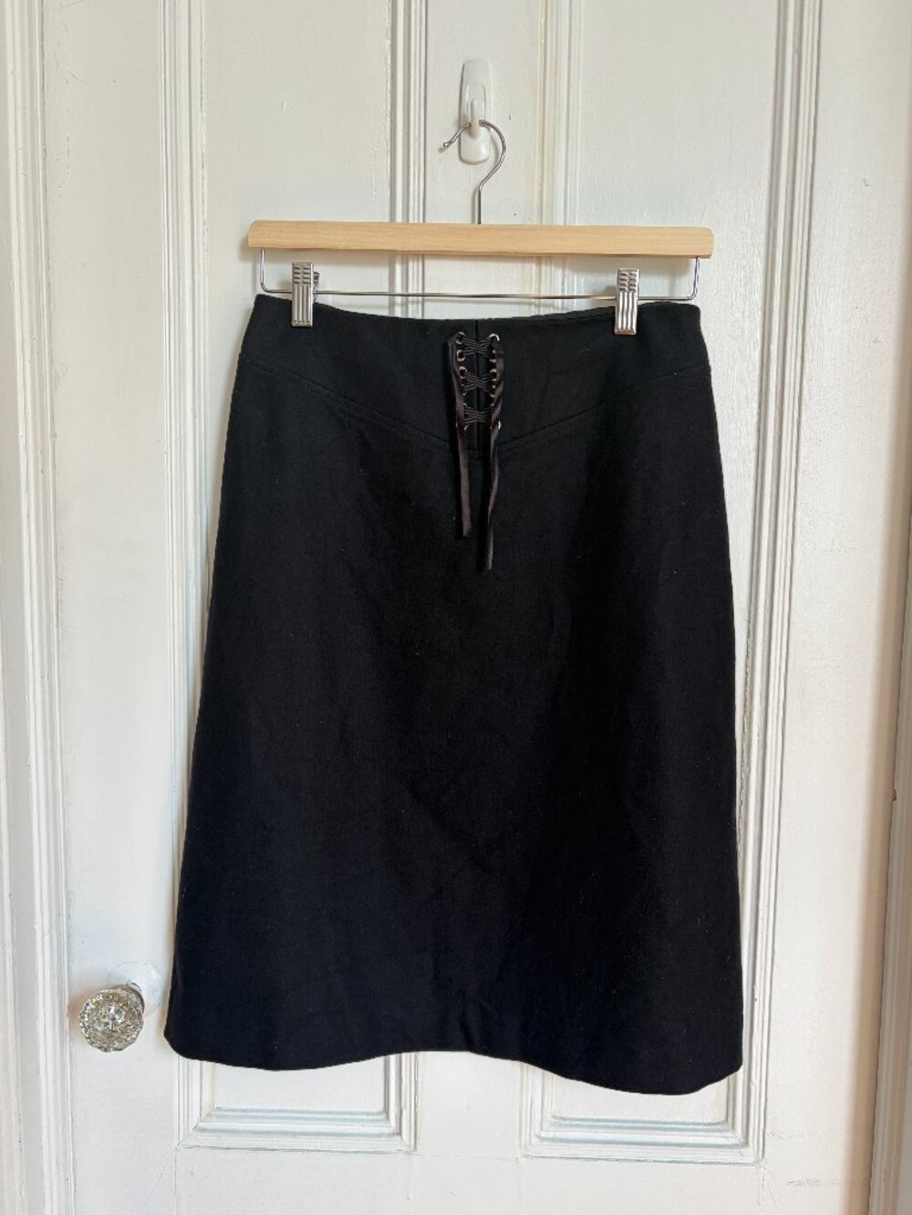 J. Crew Corset Skirt